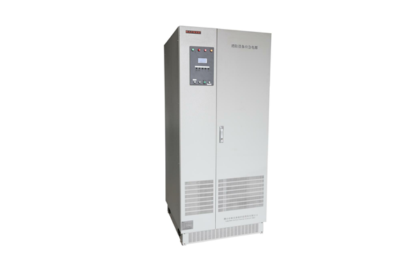 图：威廉希尔williamhill(中国)中文官方网站电力BK-D-30kVA应急照明灯具专用EPS电源外观图